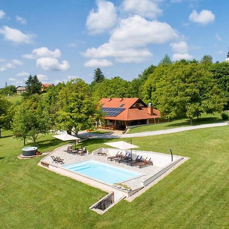 Nice Home In Glina With Sauna Donje Taboriste Luaran gambar