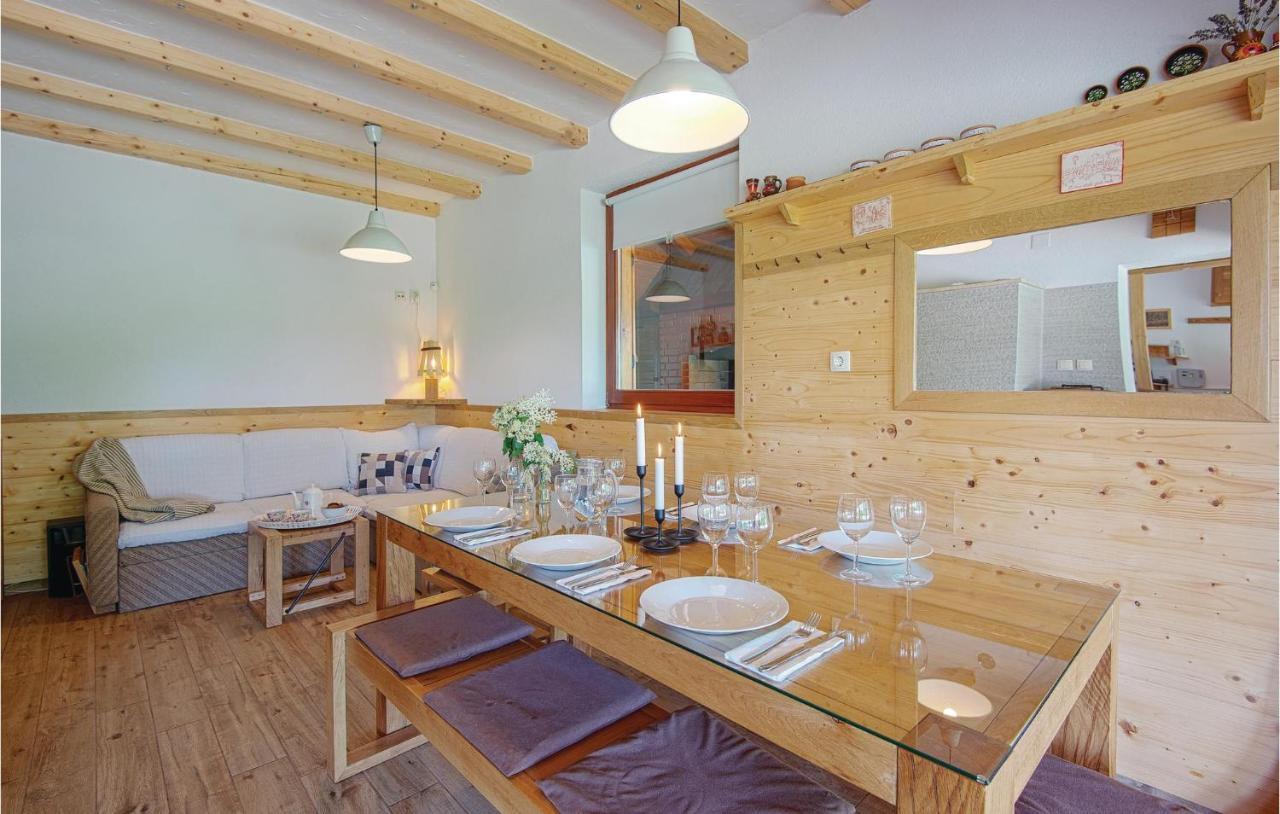 Nice Home In Glina With Sauna Donje Taboriste Luaran gambar