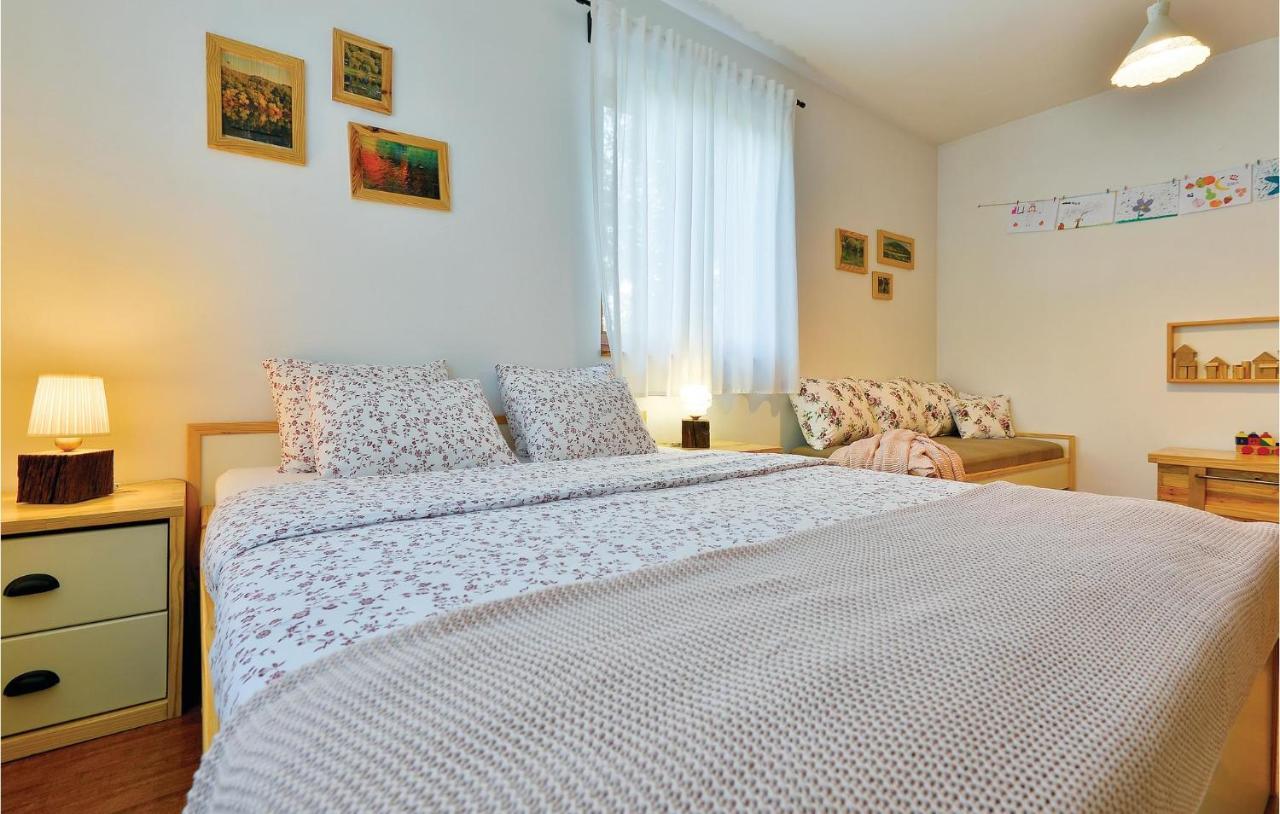 Nice Home In Glina With Sauna Donje Taboriste Luaran gambar