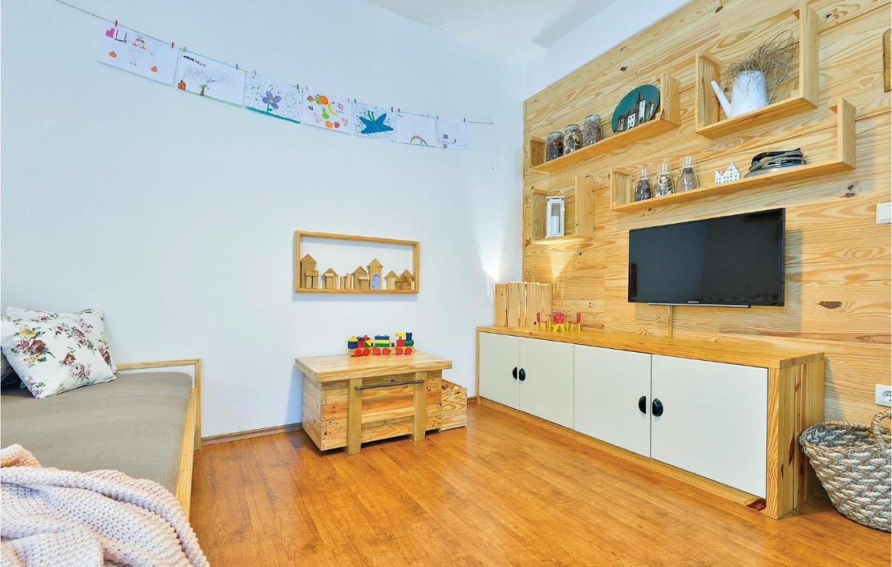 Nice Home In Glina With Sauna Donje Taboriste Luaran gambar
