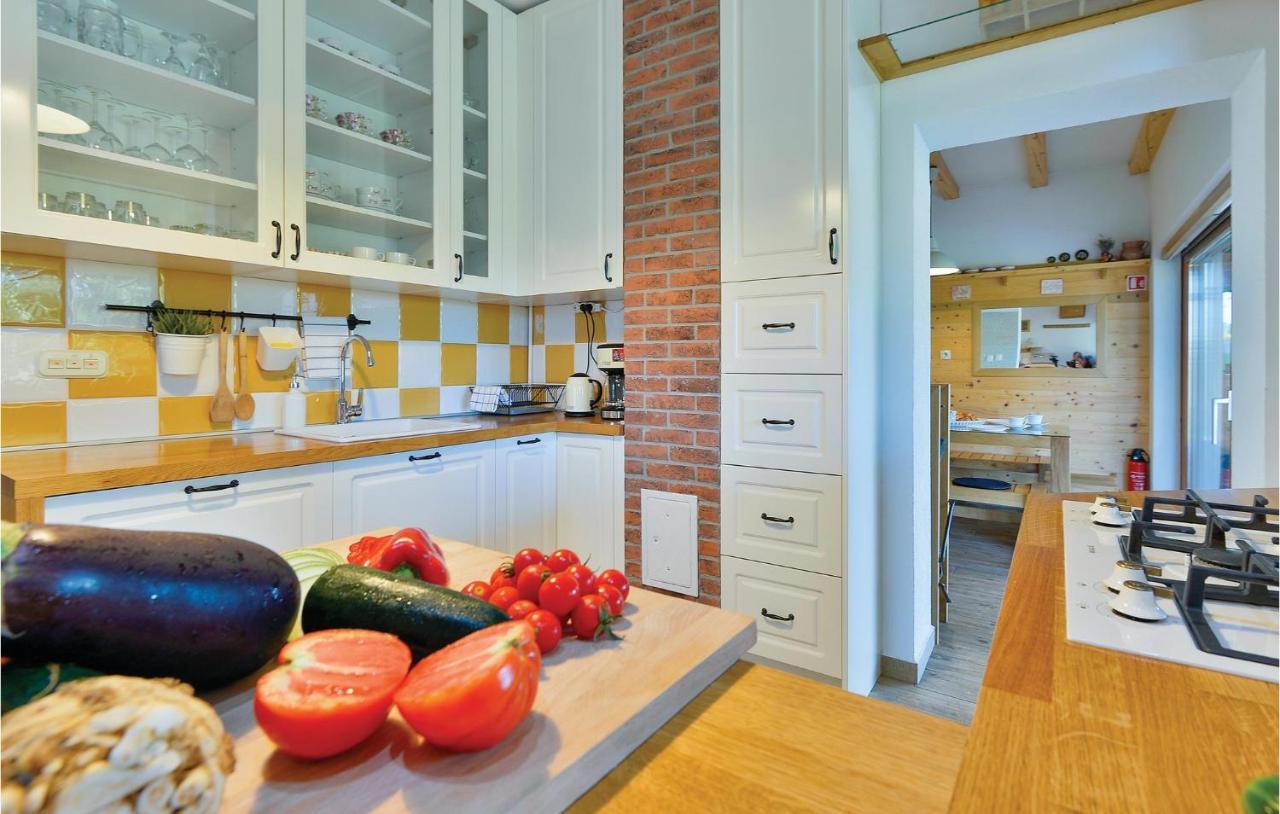 Nice Home In Glina With Sauna Donje Taboriste Luaran gambar