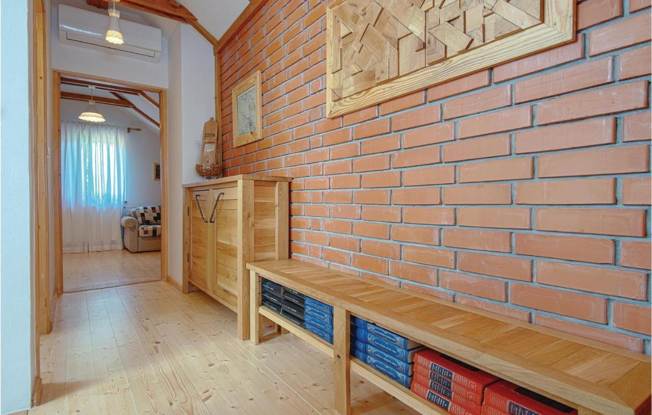 Nice Home In Glina With Sauna Donje Taboriste Luaran gambar