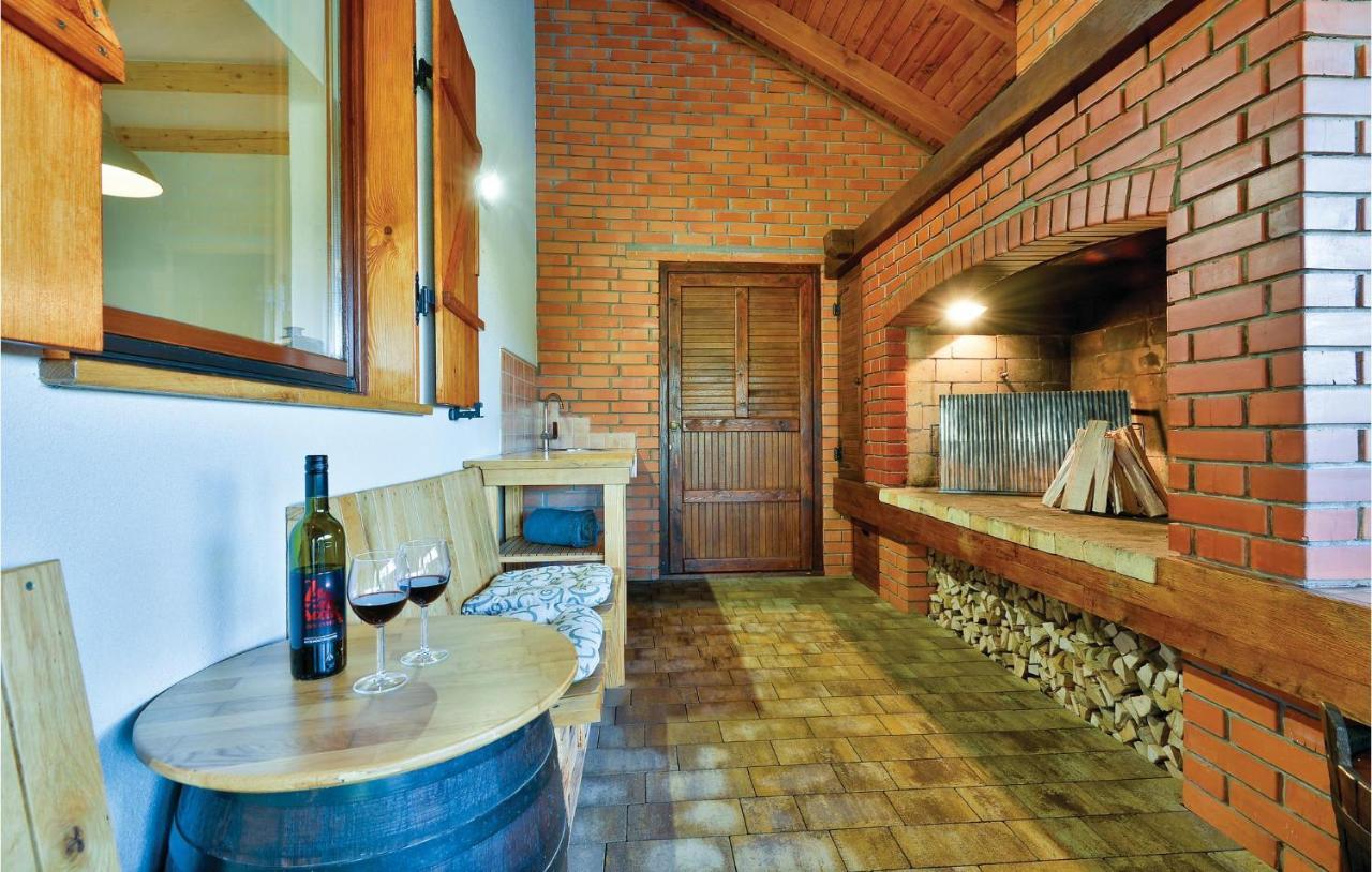 Nice Home In Glina With Sauna Donje Taboriste Luaran gambar