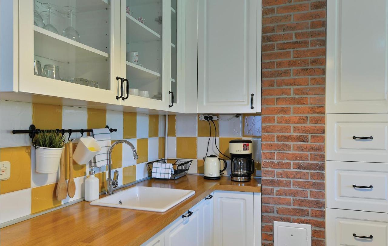 Nice Home In Glina With Sauna Donje Taboriste Luaran gambar