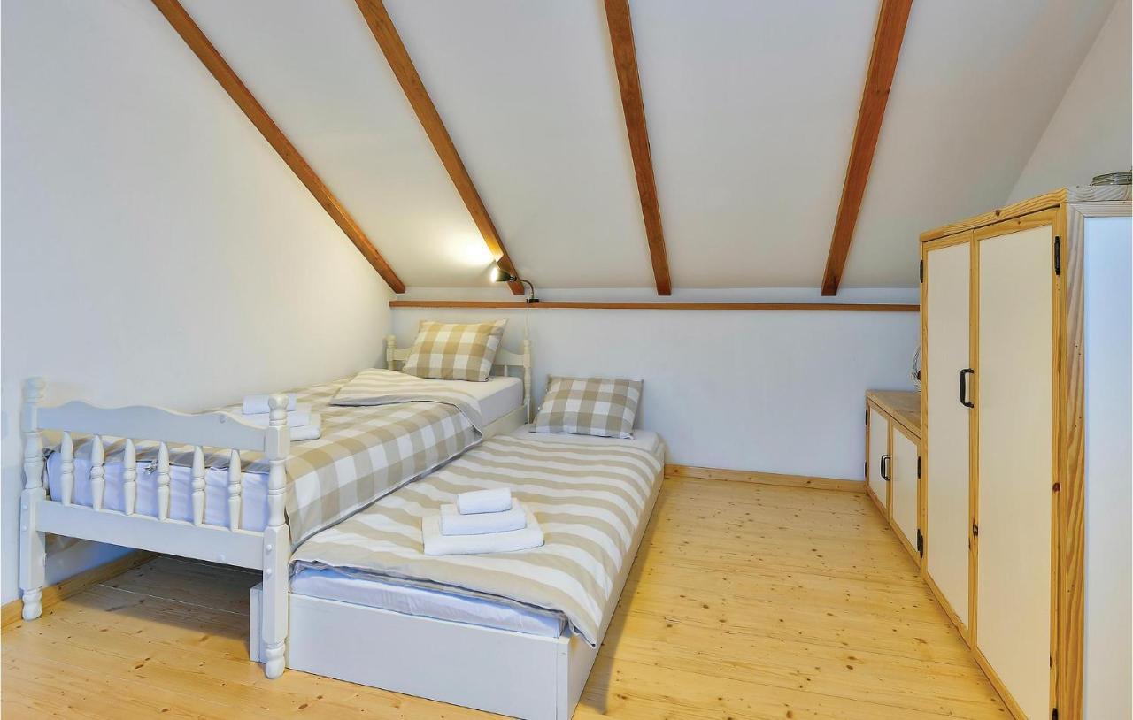 Nice Home In Glina With Sauna Donje Taboriste Luaran gambar