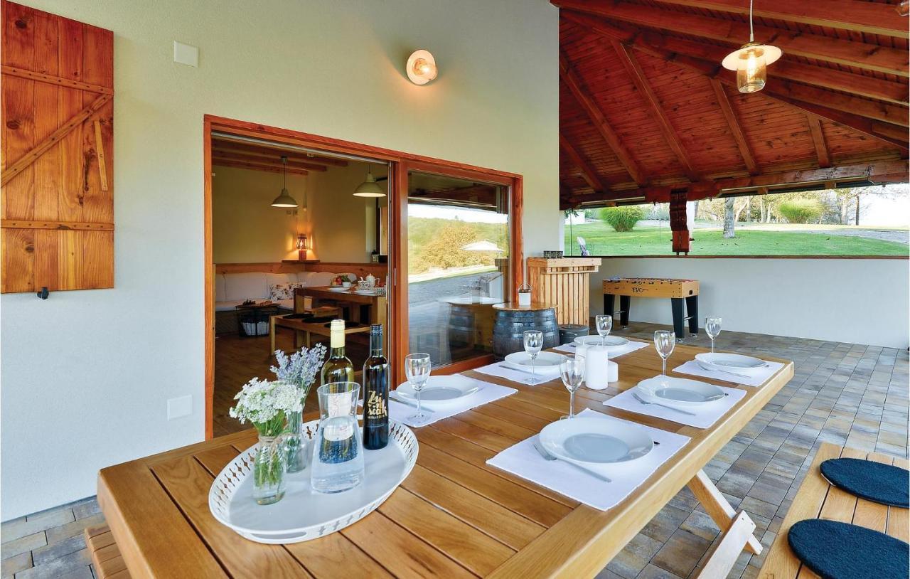 Nice Home In Glina With Sauna Donje Taboriste Luaran gambar