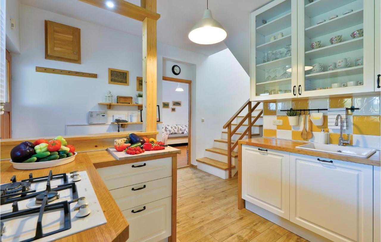 Nice Home In Glina With Sauna Donje Taboriste Luaran gambar