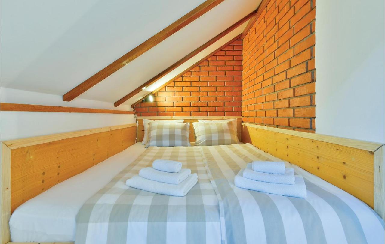 Nice Home In Glina With Sauna Donje Taboriste Luaran gambar