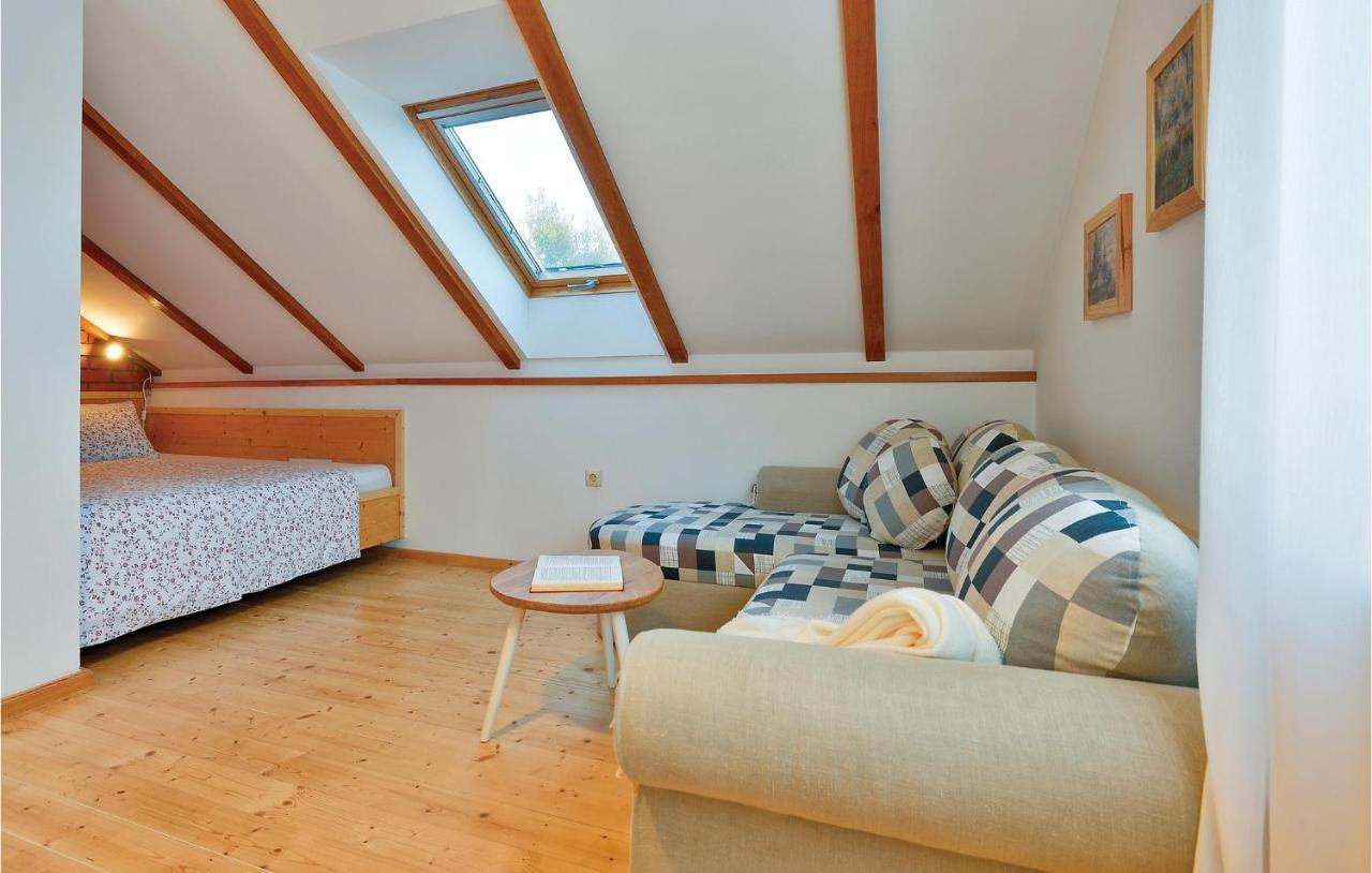 Nice Home In Glina With Sauna Donje Taboriste Luaran gambar