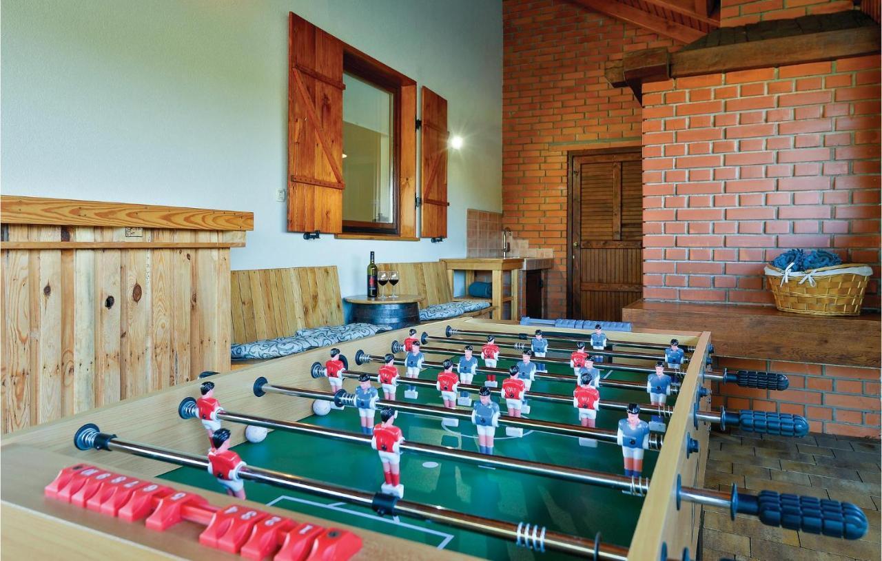 Nice Home In Glina With Sauna Donje Taboriste Luaran gambar