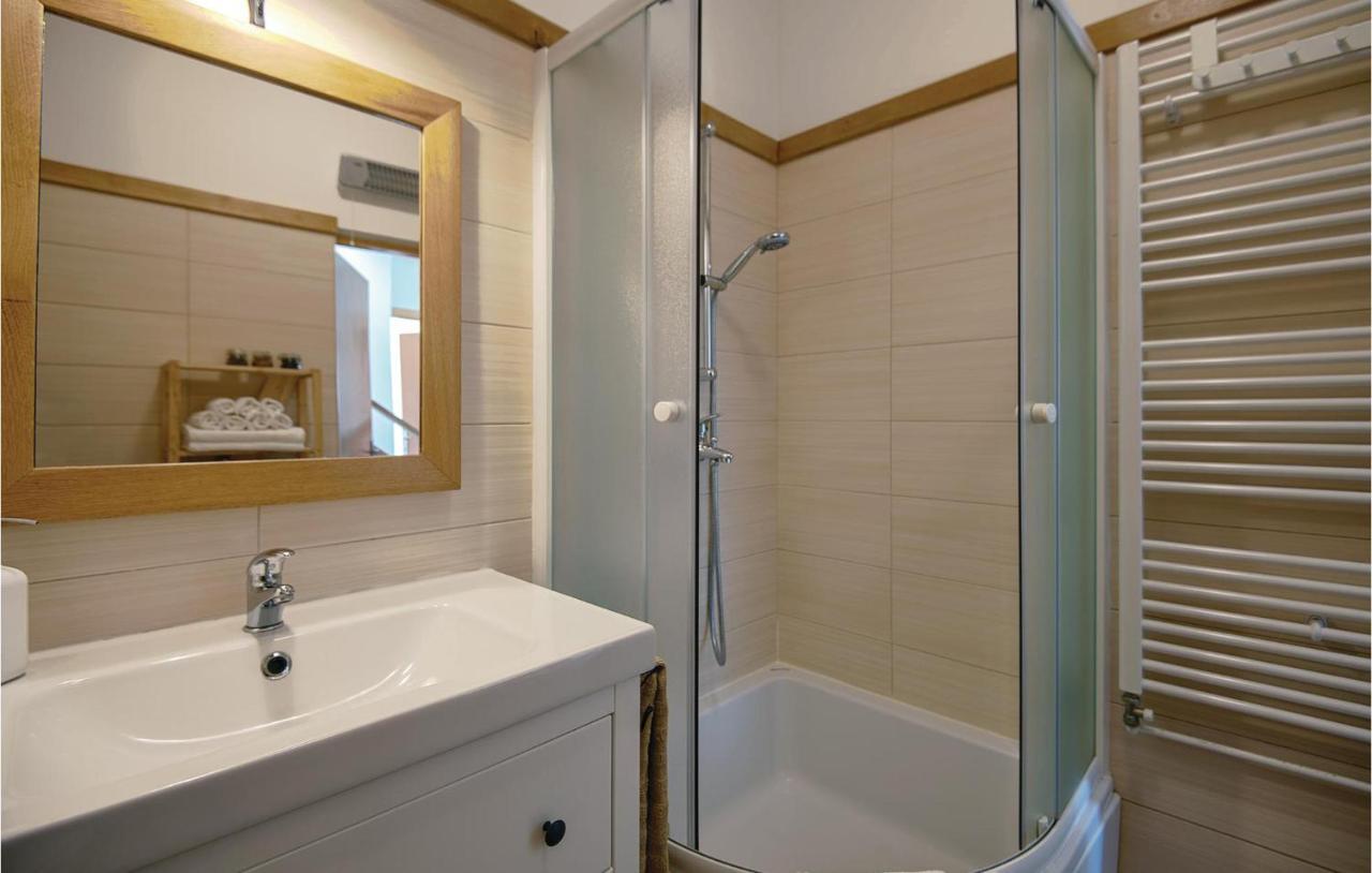 Nice Home In Glina With Sauna Donje Taboriste Luaran gambar
