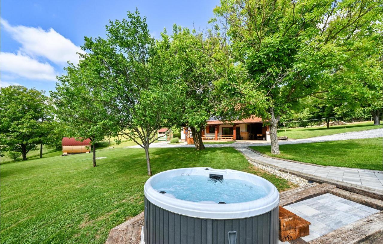 Nice Home In Glina With Sauna Donje Taboriste Luaran gambar